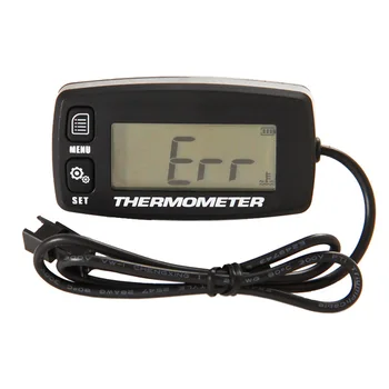 Engine TEMP METER Thermometer Temperature Meter for motorcycle tractor concrete mixer truck drilling machine RL-TM003
Engine TEMP METER Thermometer Temperature Meter for motorcycle tractor concrete mixer truck drilling machine RL-TM003