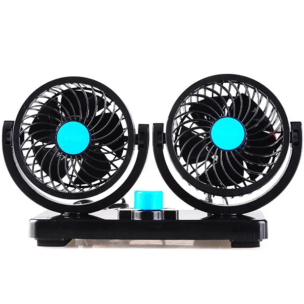 12V/24V Professional Portable Small Fans for Car Truck Double Head Ultrastrong Wind 360 Degree Orbit fan Air Conditioner Cooler
12V/24V Professional Portable Small Fans for Car Truck Double Head Ultrastrong Wind 360 Degree Orbit fan Air Conditioner Cooler