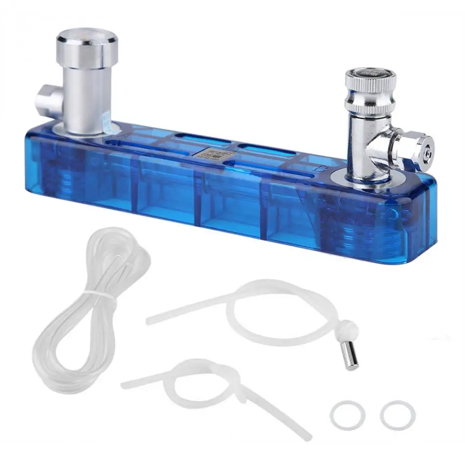 DIY CO2 Generator SystemSafe Check Valve Kit Sets D501Creative design Aquarium Accessories
DIY CO2 Generator SystemSafe Check Valve Kit Sets D501Creative design Aquarium Accessories