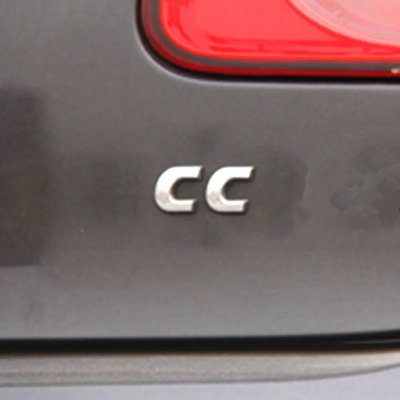 Silver ABS Chrome Car styling Sticker letter Rear Bumper Trunk Plating Words Decal Badge Emblem auto accessories for cc auto
Silver ABS Chrome Car styling Sticker letter Rear Bumper Trunk Plating Words Decal Badge Emblem auto accessories for cc auto