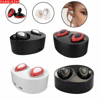 TWS Draadloze Blutooth Oortelefoon TWS-k2 Dual Headphone Stereo 4.2-Ear Charging Compartment Voor Smart Telefoon Headset Iphone
TWS Draadloze Blutooth Oortelefoon TWS-k2 Dual Headphone Stereo 4.2-Ear Charging Compartment Voor Smart Telefoon Headset Iphone