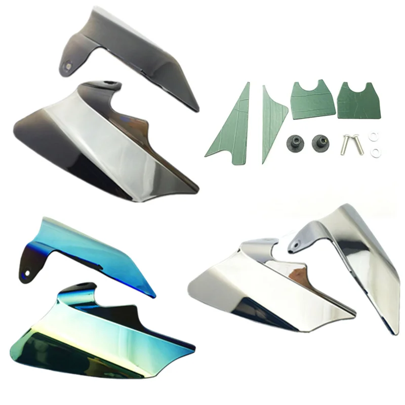 Motorcycle Air Deflector Reflective Saddle Heat Shield For Harley Touring Electra Glide Road King FLHR FLHRC FLHRS
Motorcycle Air Deflector Reflective Saddle Heat Shield For Harley Touring Electra Glide Road King FLHR FLHRC FLHRS