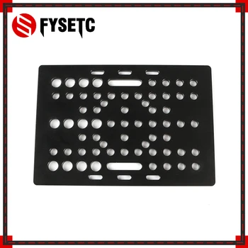Aluminum V-Slot Gantry Plate Universal 20 - 80mm For Openbuilds CNC Router Machine V-Slot Linear Rails 3D Printer Parts
Aluminum V-Slot Gantry Plate Universal 20 - 80mm For Openbuilds CNC Router Machine V-Slot Linear Rails 3D Printer Parts