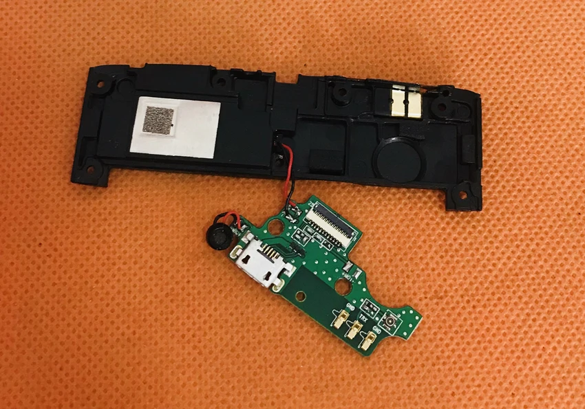 Used Original USB Plug Charge Board+MIC MICROPHONE For HOMTOM HT7 Pro MTK6735P Quad Core 5.5" HD 1280x720 Free shipping
Used Original USB Plug Charge Board+MIC MICROPHONE For HOMTOM HT7 Pro MTK6735P Quad Core 5.5" HD 1280x720 Free shipping