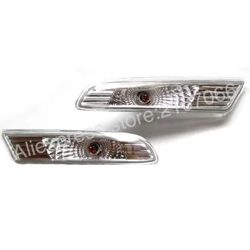 Side Marker PAIR Indicator Turn Signal Light for LEXUS ES300 2001 - 2005 LEFT+RIGHT PAIR - Chrome SET
Side Marker PAIR Indicator Turn Signal Light for LEXUS ES300 2001 - 2005 LEFT+RIGHT PAIR - Chrome SET