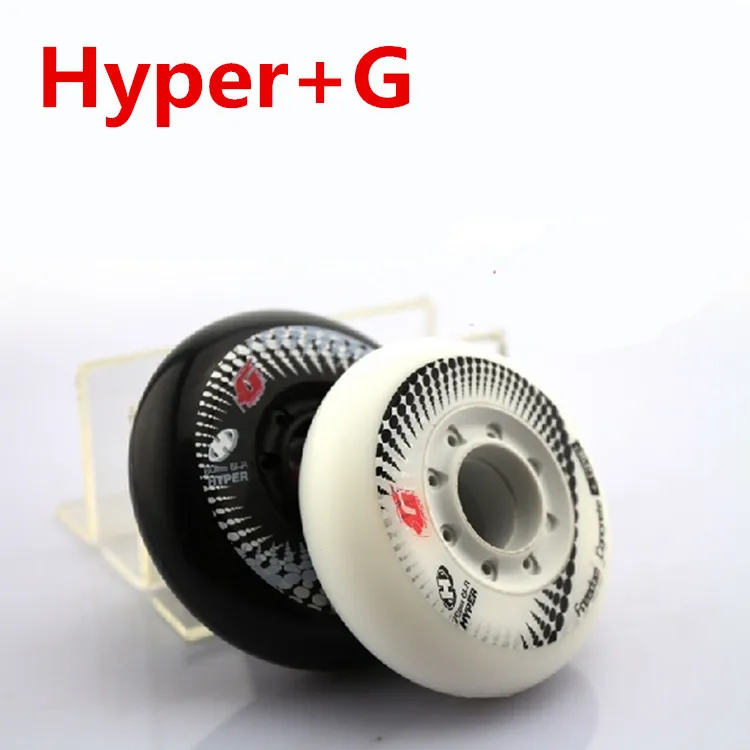 Hyper +G Concrete Wheels Roller Skates Wheels For SEBA RB Inline Skating Sliding Wheels FSK 84A 85A 72 76 80mm 4pcs/lot
Hyper +G Concrete Wheels Roller Skates Wheels For SEBA RB Inline Skating Sliding Wheels FSK 84A 85A 72 76 80mm 4pcs/lot