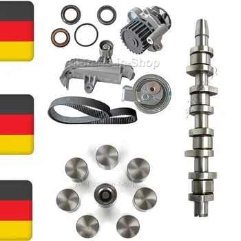 AP01 For Audi Seat Skoda VW 1.9 2.0 TDI PD Diesel Hydraulic Tappet Lifter +Timing Belt &Water Pump Tensioner KIT+Camshaft
AP01 For Audi Seat Skoda VW 1.9 2.0 TDI PD Diesel Hydraulic Tappet Lifter +Timing Belt &Water Pump Tensioner KIT+Camshaft