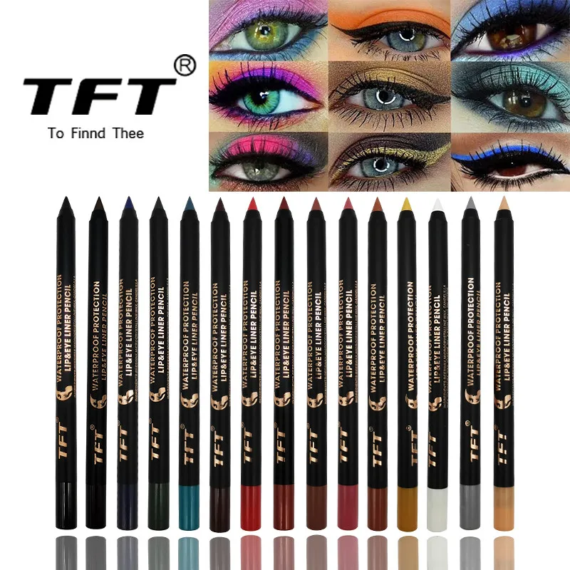 1PC Waterproof Colorful Liquid Eyeliner Pencils Fast Dry Long Lasting Thin Head Eye Liner Pen Makeup Tools Black Blue Red #a
1PC Waterproof Colorful Liquid Eyeliner Pencils Fast Dry Long Lasting Thin Head Eye Liner Pen Makeup Tools Black Blue Red #a