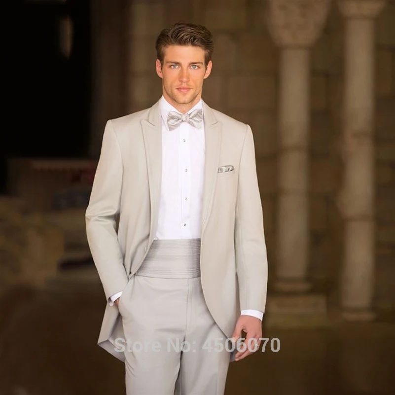 Italian Beige Mens Wedding Suits Tailcoat Groom Wear Tuxedos Slim Fit Bridegroom Suits Terno Costume Homme 2Pcs Jacket Pants
Italian Beige Mens Wedding Suits Tailcoat Groom Wear Tuxedos Slim Fit Bridegroom Suits Terno Costume Homme 2Pcs Jacket Pants