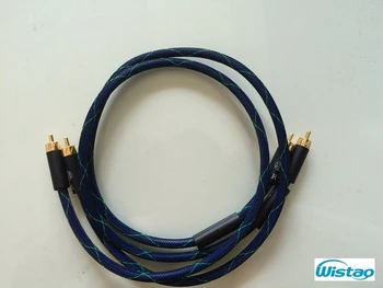 IWISTAO HIFI RCA Signal Cable Audio US DISITING 6N OFC Cables Carbon Fiber Sheath SLK Terminal 0.5 to 2m Free Shipping
IWISTAO HIFI RCA Signal Cable Audio US DISITING 6N OFC Cables Carbon Fiber Sheath SLK Terminal 0.5 to 2m Free Shipping