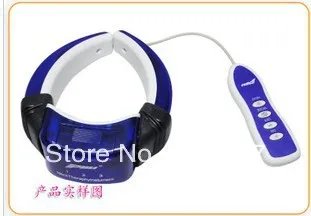 free-ship-Infrared cervical therapeutic Neck therapy instrument massage machine with line Control tens machine with Retail box
free-ship-Infrared cervical therapeutic Neck therapy instrument massage machine with line Control tens machine with Retail box