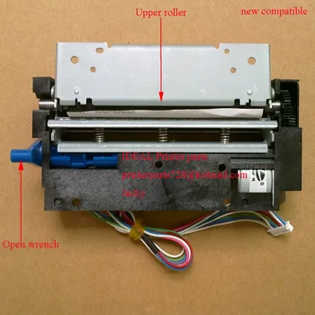 New Compatible Thermal Print head For sei TLP347 LTPF347F-C576-E LTPF247F MINI Printer movement with thermal print head
New Compatible Thermal Print head For sei TLP347 LTPF347F-C576-E LTPF247F MINI Printer movement with thermal print head