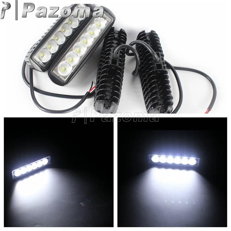 Universal 2" Adjustable UTV LED Light Bar with Lamp Guard for Can-Am Commander Kubota RTV900 RTV1140 Polaris RZR S 900
Universal 2" Adjustable UTV LED Light Bar with Lamp Guard for Can-Am Commander Kubota RTV900 RTV1140 Polaris RZR S 900