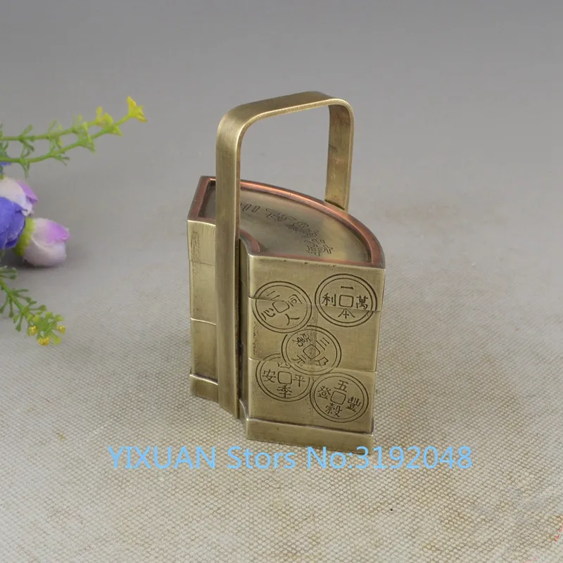 The bronze collection of antique retro classic decoration crafts small box fan new listing.
The bronze collection of antique retro classic decoration crafts small box fan new listing.