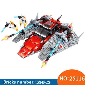 Ausini 25116 1584pcs Star Outer Space Ship Aerospace Building Blocks Toys For Children
Ausini 25116 1584pcs Star Outer Space Ship Aerospace Building Blocks Toys For Children