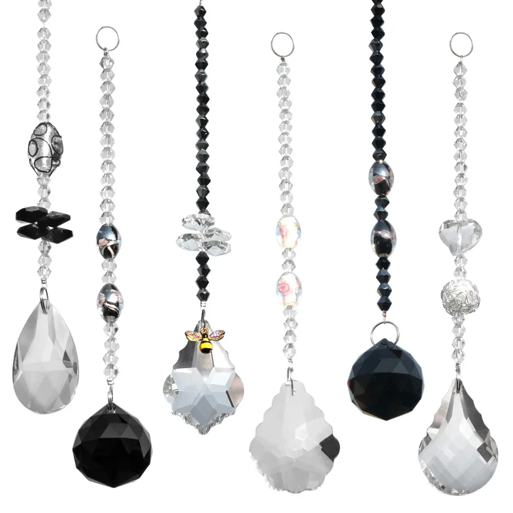 2019 New Arrive Steampunk Boho Window Hanging Black Prism Feng Shui Suncatcher Home Decoration Accessories For Living Room
2019 New Arrive Steampunk Boho Window Hanging Black Prism Feng Shui Suncatcher Home Decoration Accessories For Living Room