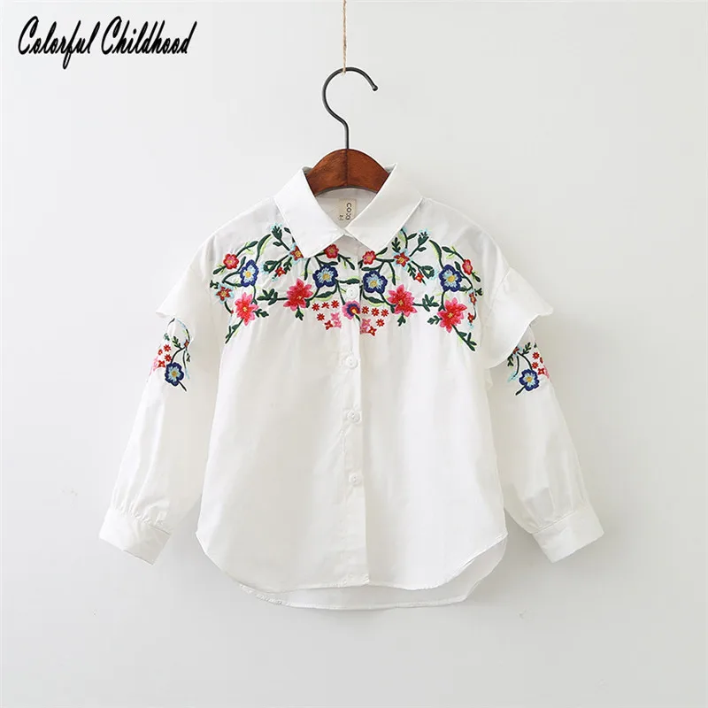 Love cozy Girls Cotton embroidery Shirt Kids Red/white/pink casual Blouse Baby Girl Autumn Tops Toddler baby outwear 2-7Yrs
Love cozy Girls Cotton embroidery Shirt Kids Red/white/pink casual Blouse Baby Girl Autumn Tops Toddler baby outwear 2-7Yrs