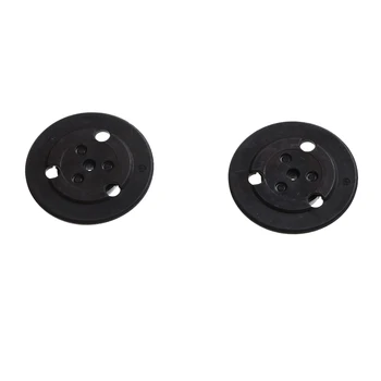2Pcs/set Spindle Hubs Replacement Spindle Hub CD Holder Repair Parts For PS1 PSX Laser Head Lens
2Pcs/set Spindle Hubs Replacement Spindle Hub CD Holder Repair Parts For PS1 PSX Laser Head Lens