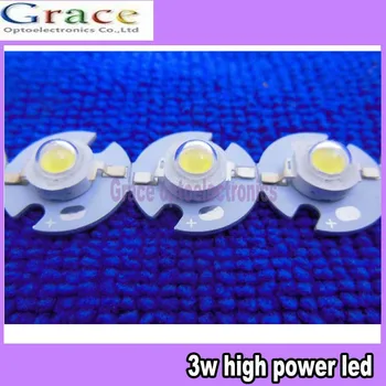 HOT 1w 3W Cool White 6000k High Power LED Light lamp Emitter 3Watt led diodes with 16mm round pcb
HOT 1w 3W Cool White 6000k High Power LED Light lamp Emitter 3Watt led diodes with 16mm round pcb