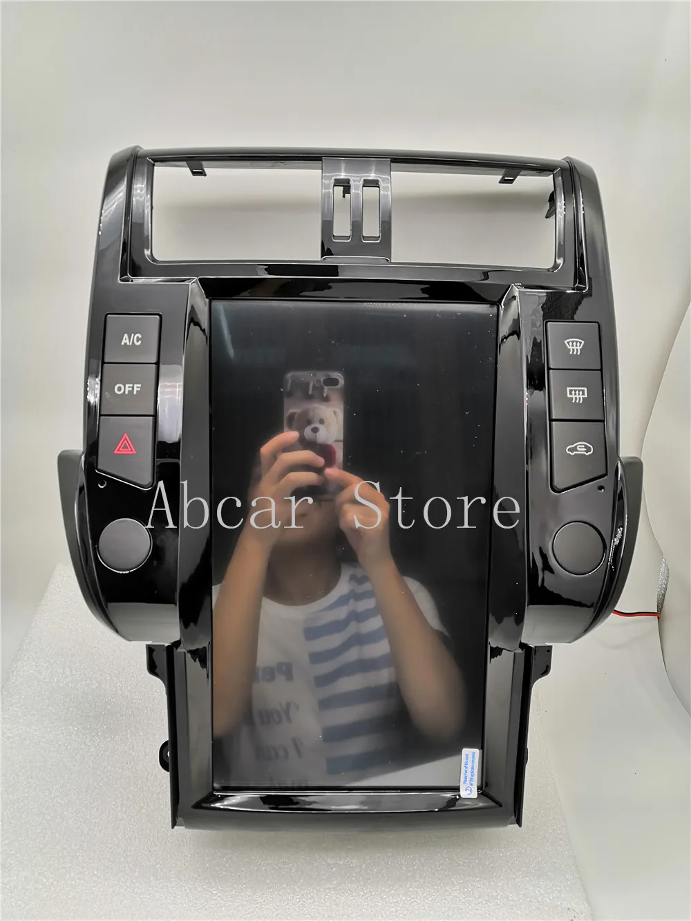Tesla style Android 8.1 Car dvd player GPS Navigation For Toyota Land Cruiser Prado 150 2010 2011 2012 2013 support amplify 360
Tesla style Android 8.1 Car dvd player GPS Navigation For Toyota Land Cruiser Prado 150 2010 2011 2012 2013 support amplify 360