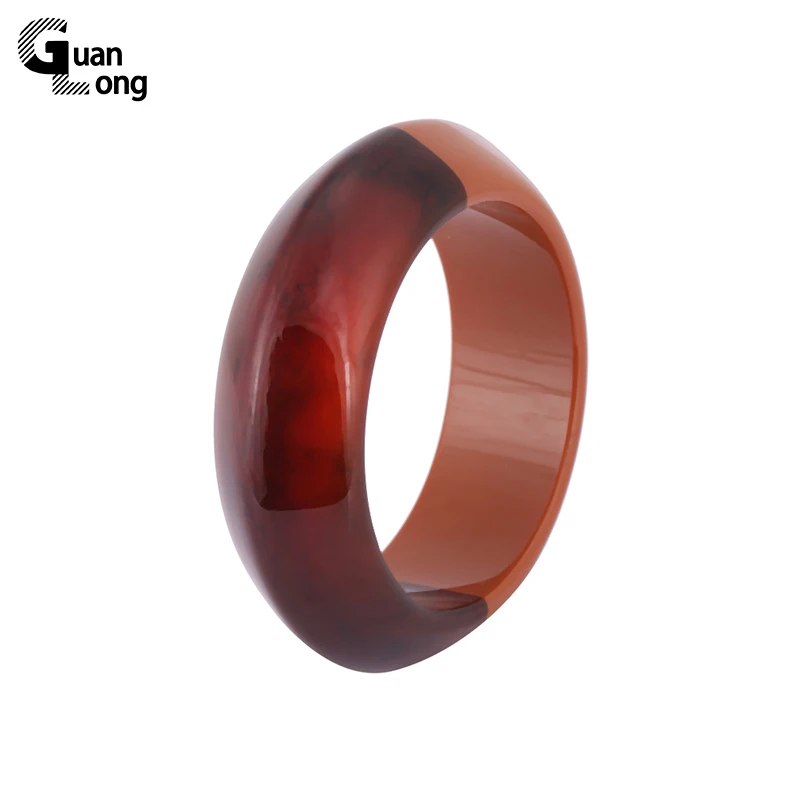 Aliexpress Wholesale Simple Fashion Round Two Colors Resin Bangle Bracelets For Women Brazil Pulseiras Jewelry 
Aliexpress Wholesale Simple Fashion Round Two Colors Resin Bangle Bracelets For Women Brazil Pulseiras Jewelry