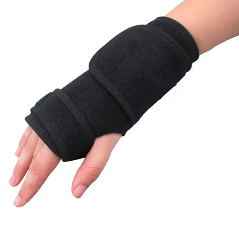 1pc Useful Splint Sprains Arthritis Band Belt Carpal Tunnel Hand Wrist Support Brace Solid Black hot
1pc Useful Splint Sprains Arthritis Band Belt Carpal Tunnel Hand Wrist Support Brace Solid Black hot