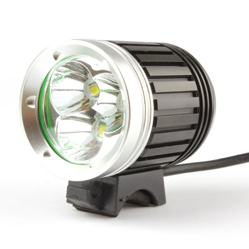 USB Light 3T6 4800LM 3x T6 USB LED Headlamp 3 Modes Headlight Bicycle Bike Light Lamp USB Input
USB Light 3T6 4800LM 3x T6 USB LED Headlamp 3 Modes Headlight Bicycle Bike Light Lamp USB Input