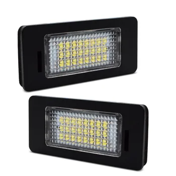 Safego 24 SMD LED License Plate Light For BMW E39 E82 E92 F30 F31 F32 E39 E60 E61 2835 Car Auto Luggage Courtesy Glove Box Lamp
Safego 24 SMD LED License Plate Light For BMW E39 E82 E92 F30 F31 F32 E39 E60 E61 2835 Car Auto Luggage Courtesy Glove Box Lamp