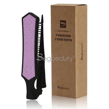 6Pcs Folding Hairbrush Hair Straightener Comb Salon Hairdresser Barber Hair Cutting Comb Hair Brush Styling Tool_ Purple
6Pcs Folding Hairbrush Hair Straightener Comb Salon Hairdresser Barber Hair Cutting Comb Hair Brush Styling Tool_ Purple