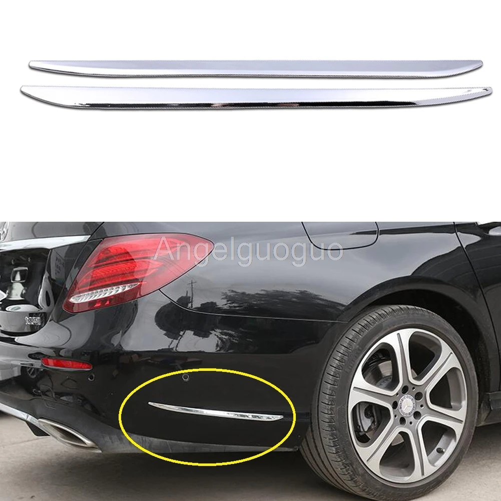 Car Accessories For Mercedes Benz E Class W213 E200l 300l 2016 2017 ABS Rear Side Molding Decorative Strips Trim Sticker
Car Accessories For Mercedes Benz E Class W213 E200l 300l 2016 2017 ABS Rear Side Molding Decorative Strips Trim Sticker