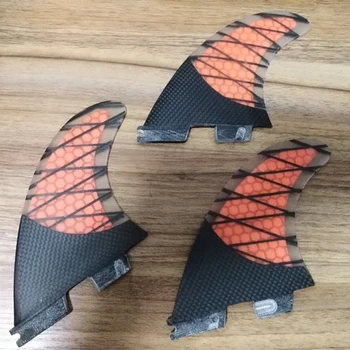 FCS II G5 Medium fins Fiberglass Honeycomb Carbon Surfboard fins for Surfing sup board quillas surf fcs surfboard fins surf
FCS II G5 Medium fins Fiberglass Honeycomb Carbon Surfboard fins for Surfing sup board quillas surf fcs surfboard fins surf