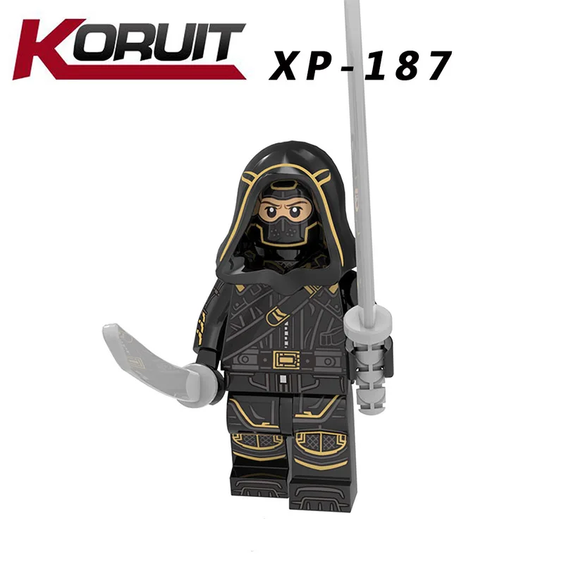 Single Sale Compation LegoINGlys Super Heroes Avengers CAPTAIN America VISION Ronin Building Blocks Collection Toy Children Gift
Single Sale Compation LegoINGlys Super Heroes Avengers CAPTAIN America VISION Ronin Building Blocks Collection Toy Children Gift