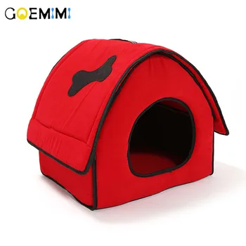 2018 New Arrival Dog red House Removable Cover Comfotable Bed For Puppy Top Quality Dog Kennel Pet House For Small cat dog
2018 New Arrival Dog red House Removable Cover Comfotable Bed For Puppy Top Quality Dog Kennel Pet House For Small cat dog