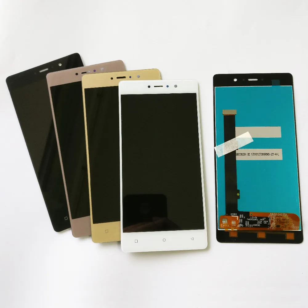 High Quality 5.5 inch For Allview X3 Soul Style Full LCD Display + Digitizer Panel Touch Screen Assembly Replacement parts
High Quality 5.5 inch For Allview X3 Soul Style Full LCD Display + Digitizer Panel Touch Screen Assembly Replacement parts