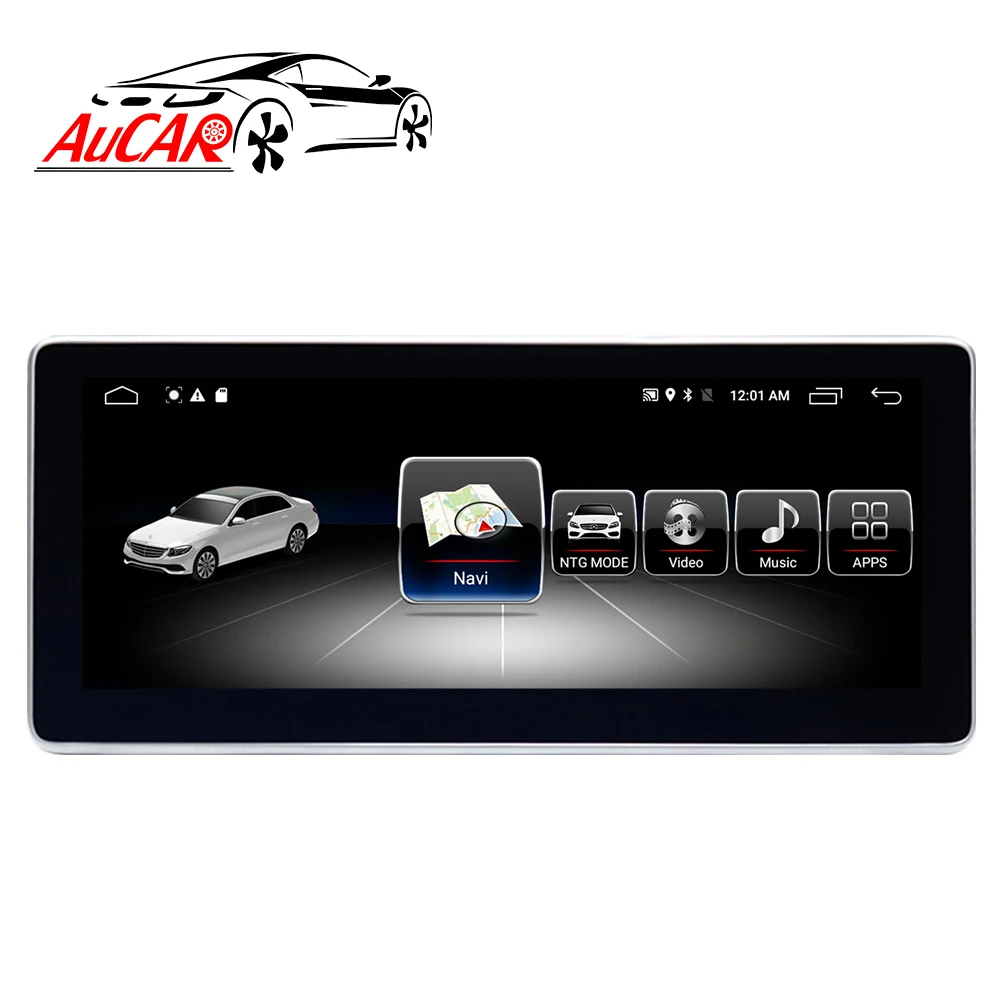 AuCAR IPS 10.25" Car multimedia player Head unit for MERCEDES-BENZ S212 W212 Coupe C207 2013-2016 Car GPS Navi Radio stereo IPS
AuCAR IPS 10.25" Car multimedia player Head unit for MERCEDES-BENZ S212 W212 Coupe C207 2013-2016 Car GPS Navi Radio stereo IPS
