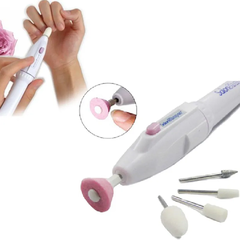 5 In 1 Nail Trimming Kit Electric Manicure Pedicure Kit Electric Salon Shaper Pedicure Polish Tool Multifunctional Nail Art 1a09
5 In 1 Nail Trimming Kit Electric Manicure Pedicure Kit Electric Salon Shaper Pedicure Polish Tool Multifunctional Nail Art 1a09
