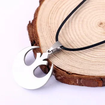 12pcs/lot Rebel Alliance Statement Necklace Silver Plated lover's Movie Starwars Pendant Necklace Collares HC11348
12pcs/lot Rebel Alliance Statement Necklace Silver Plated lover's Movie Starwars Pendant Necklace Collares HC11348