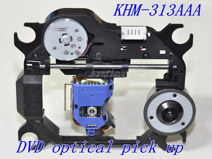 free shipping KHS-313A MECHANISM Optical pick up KHM-313AAA ( KHM313AAA / KHM 313AAA ) DVD Laser head
free shipping KHS-313A MECHANISM Optical pick up KHM-313AAA ( KHM313AAA / KHM 313AAA ) DVD Laser head