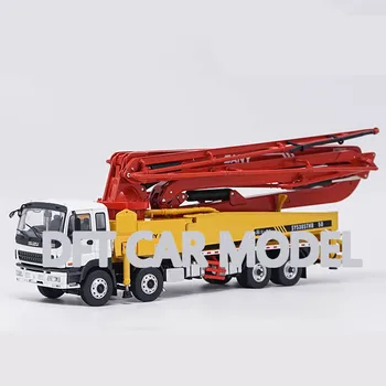 1:38 Alloy Toy Vehicles concrete pump truck Car Model Of Children's Toy Cars Original Authorized Authentic Kids Toys
1:38 Alloy Toy Vehicles concrete pump truck Car Model Of Children's Toy Cars Original Authorized Authentic Kids Toys