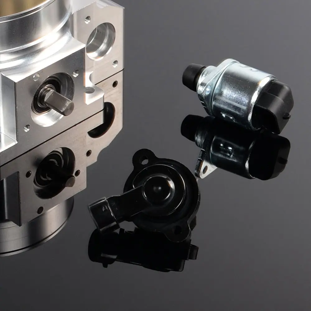 New Throttling Position Idle Air Control Throttling Body Sensors TPS IAC for LS1 LS6 02ECS1201ZBK
New Throttling Position Idle Air Control Throttling Body Sensors TPS IAC for LS1 LS6 02ECS1201ZBK
