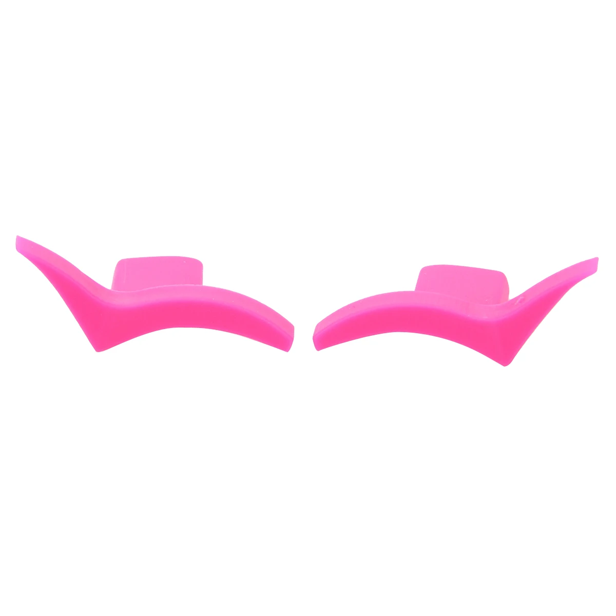 

1 Pair Dramatic Cat Eye Style Wing Eyeliner Stamping Mold Eyes Cosmetic Liquid Quick Easy Makeup Stamp Stencil Form Mould