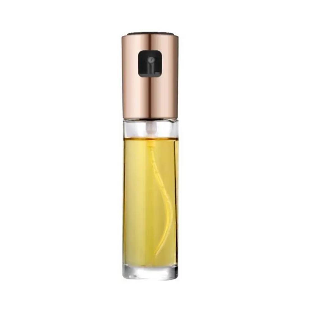Olive Oil Sprayer Dispenser for Cooking, Food-Grade Glass Oil Spray Transparent Vinegar Bottle Oil Dispenser 100ml for Kitchen
Olive Oil Sprayer Dispenser for Cooking, Food-Grade Glass Oil Spray Transparent Vinegar Bottle Oil Dispenser 100ml for Kitchen