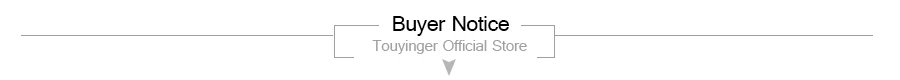 Buyer Notice