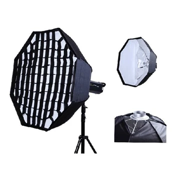 Honeycomb 120cm Grid Umbrella Frame Photo Studio Octagon Softbox Soft Box for All Strobe Flash Lighting PS132
Honeycomb 120cm Grid Umbrella Frame Photo Studio Octagon Softbox Soft Box for All Strobe Flash Lighting PS132