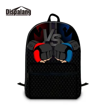 Dispalang Cotton Laptop Backpack Fight Print Student School Backpack Bags for Teenagers Mochila Casual Rucksack Travel Daypack
Dispalang Cotton Laptop Backpack Fight Print Student School Backpack Bags for Teenagers Mochila Casual Rucksack Travel Daypack
