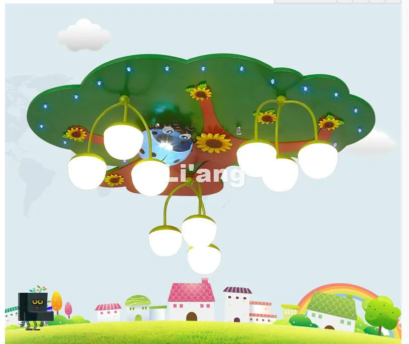 New Arrival LED Children Lights Children Ceiling Lamp Green Color Decora Lamp L70cm E27 AC 110V 220V Remote Controller Included
New Arrival LED Children Lights Children Ceiling Lamp Green Color Decora Lamp L70cm E27 AC 110V 220V Remote Controller Included