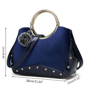 THINKTHENDO Ladies Women Velvet Shoulder Bag Tote Purse Handbag Messenger Crossbody Satchel Dinner Party Evening Bags Luxury
THINKTHENDO Ladies Women Velvet Shoulder Bag Tote Purse Handbag Messenger Crossbody Satchel Dinner Party Evening Bags Luxury
