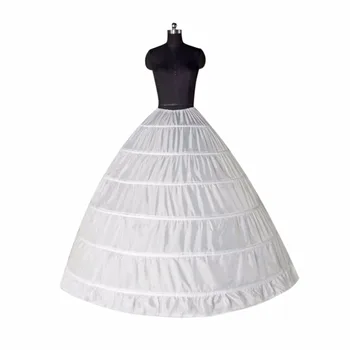 ANTI Fast Shipping Wedding Accessories Apply Quinceanera Petticoats Very fluffy Crinoline 6 Hoops Organza Underskirt In Stock
ANTI Fast Shipping Wedding Accessories Apply Quinceanera Petticoats Very fluffy Crinoline 6 Hoops Organza Underskirt In Stock