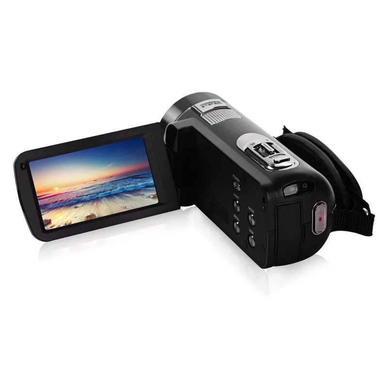 

HDV-Z8 HD Digital 24 Mega Pixel Video Camera Camcorder 16 Digital Zoom drop shipping oct16