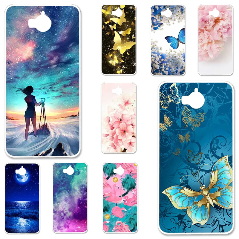 Soft TPU Phone Cover For Huawei Y6 2017 Silicone Case For Huawei Y5 2017 MYA-L22 MYA-L03 MYA-L23 MYA-L02 Cases Bumper
Soft TPU Phone Cover For Huawei Y6 2017 Silicone Case For Huawei Y5 2017 MYA-L22 MYA-L03 MYA-L23 MYA-L02 Cases Bumper